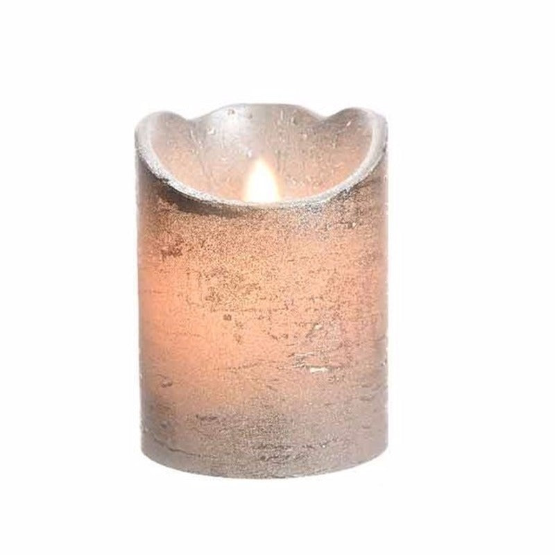 led-kaars-stompkaars-zilver-10-cm-flakkerend_10097871