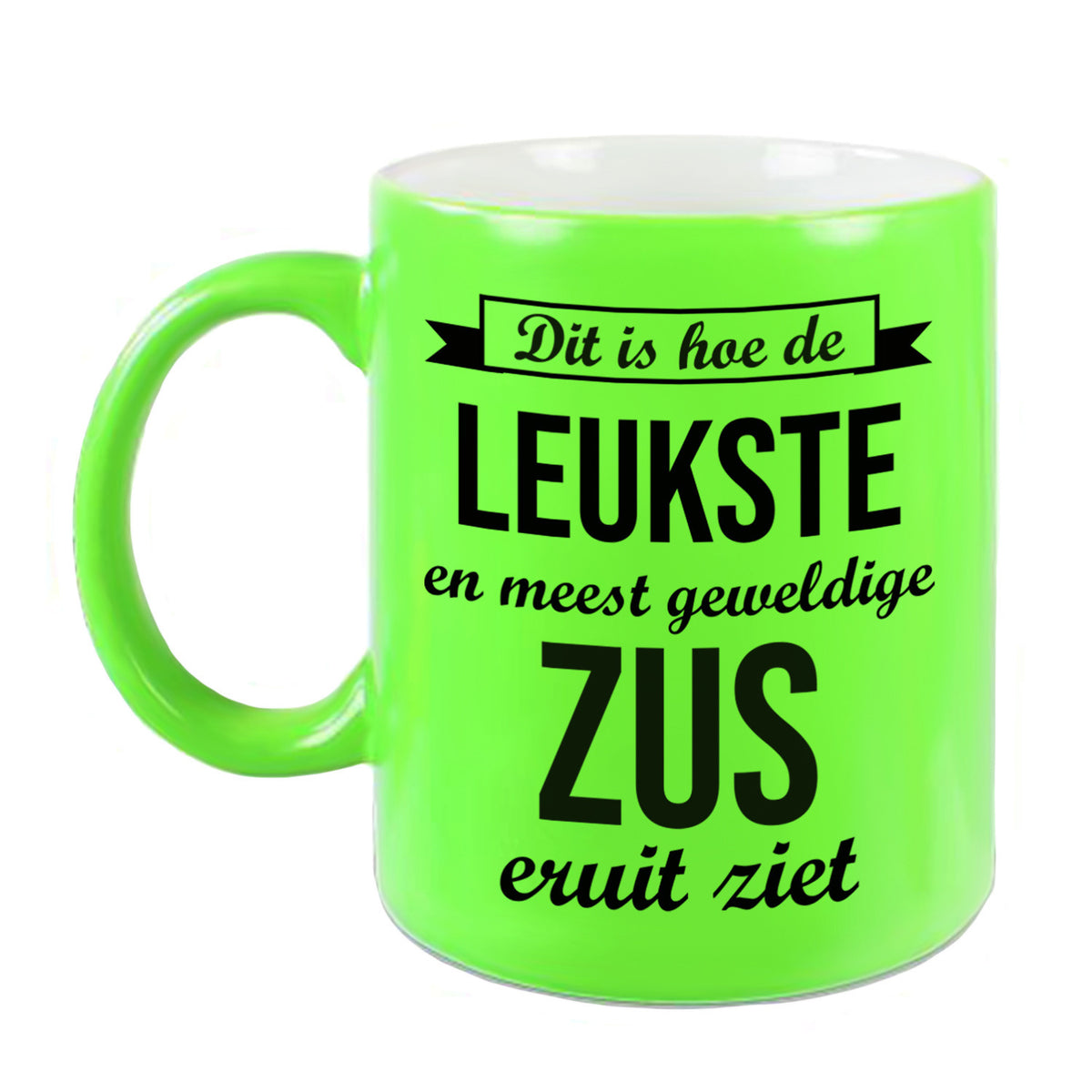 leukste-en-meest-geweldige-zus-cadeau-koffiemok--theebeker-neon-groen-330-ml_10252877-2