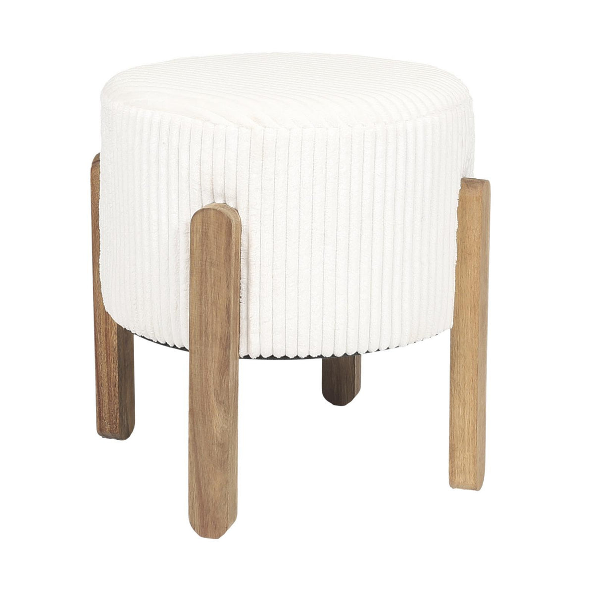 home-deco-factory-poef-rond-d35-cm-wit-acacia-hout-polyester-hocker-poefje_10482881-6