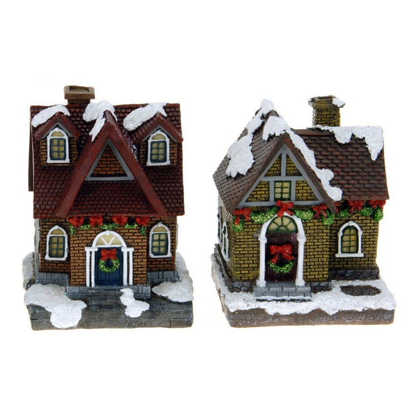 2x-kersthuisjes-kerstdorpje-met-verlichting-13-cm_10319882