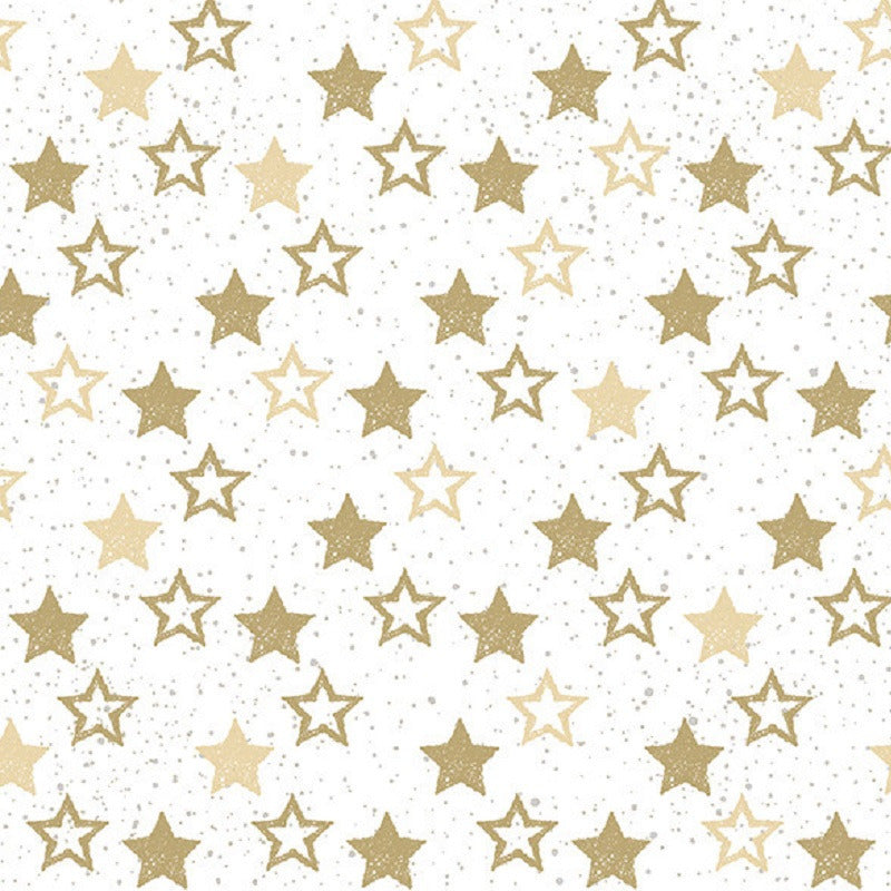 servetten-20x-st-gouden-sterretjes-33-x-33-cm-papier-kerstservetten-feestservetten_10209884