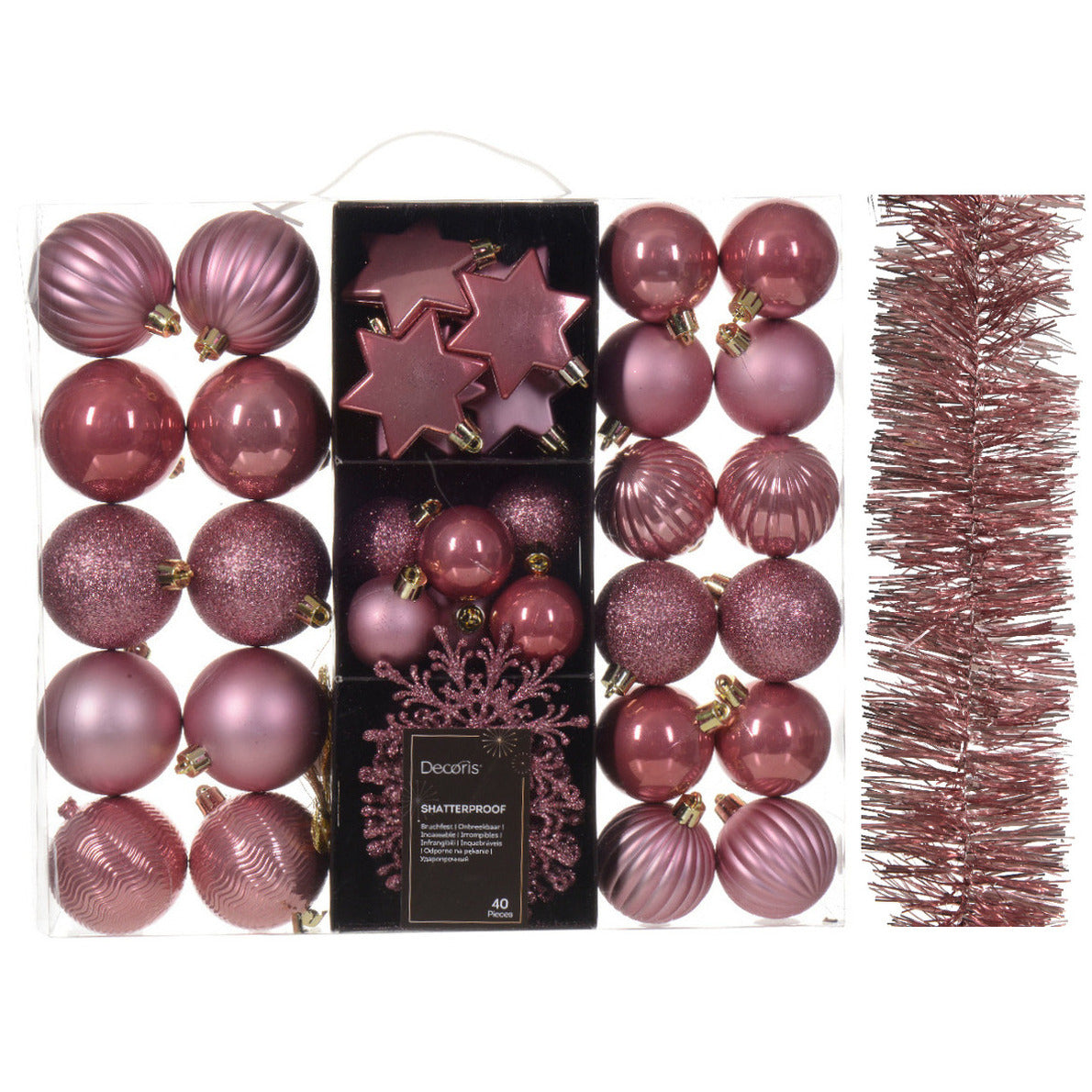 kerstversiering-set-oudroze-kerstballen-ornamenten-en-folie-slinger-kunststof_10398890