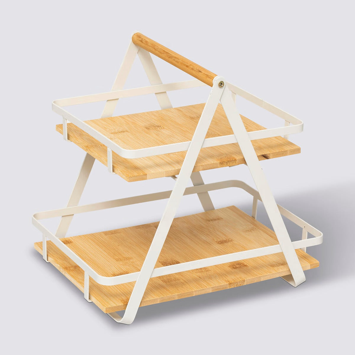 keuken-aanrecht-rekje-metaal-bamboe-hout-30-x-22-x-29-cm-keuken-organizer-naturel-wit_10464891-2