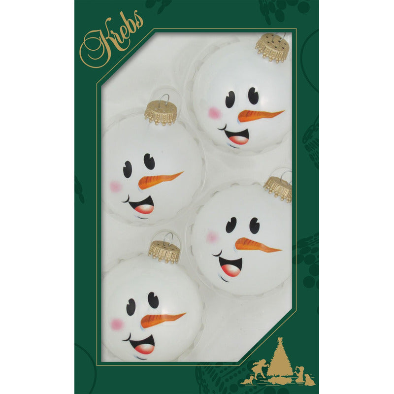 krebs-kerstballen-4-st-sneeuwpop-wit-glas-7-cm_10197892