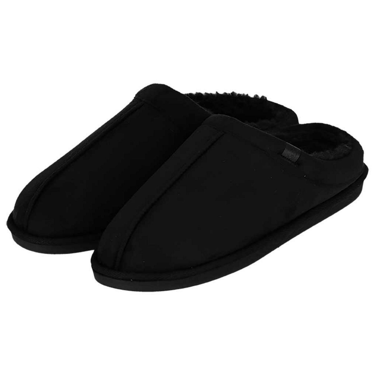 apollo-heren-sloffen-zwart-suede-buitenkant-met-wol-instap-pantoffels_10478893-2