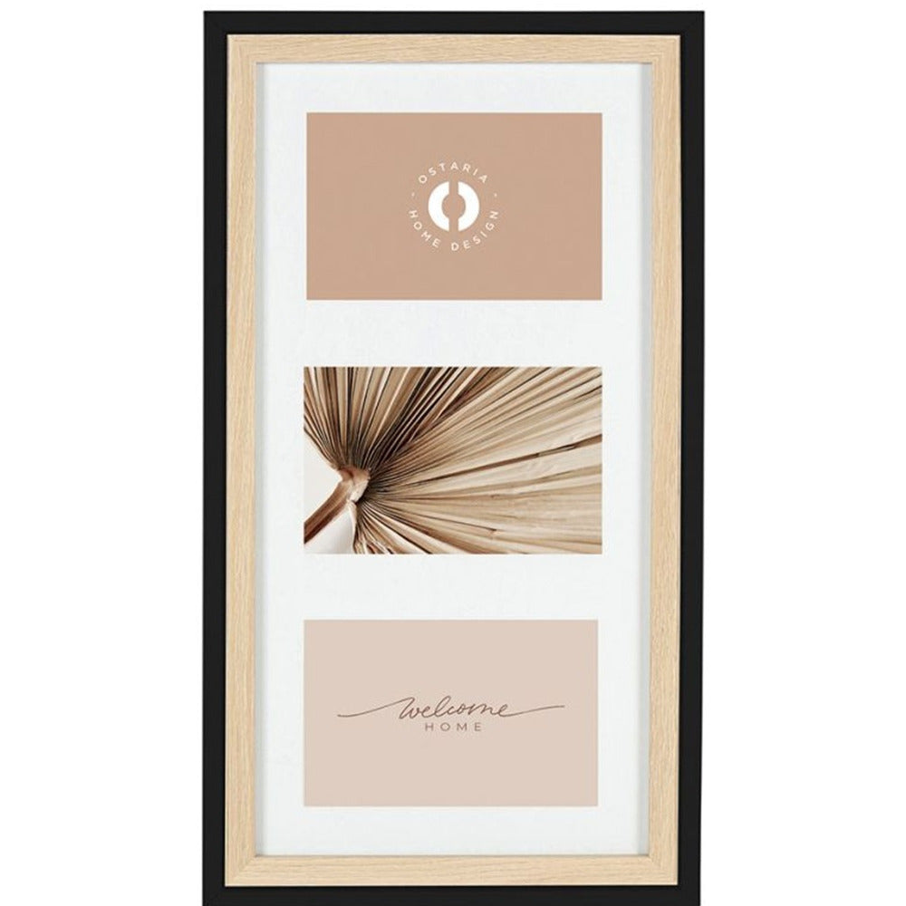 collage-fotolijst-neo-voor-3x-foto-van-10-x-15-cm-hout-naturel-zwart-24-x-44-cm_10471893