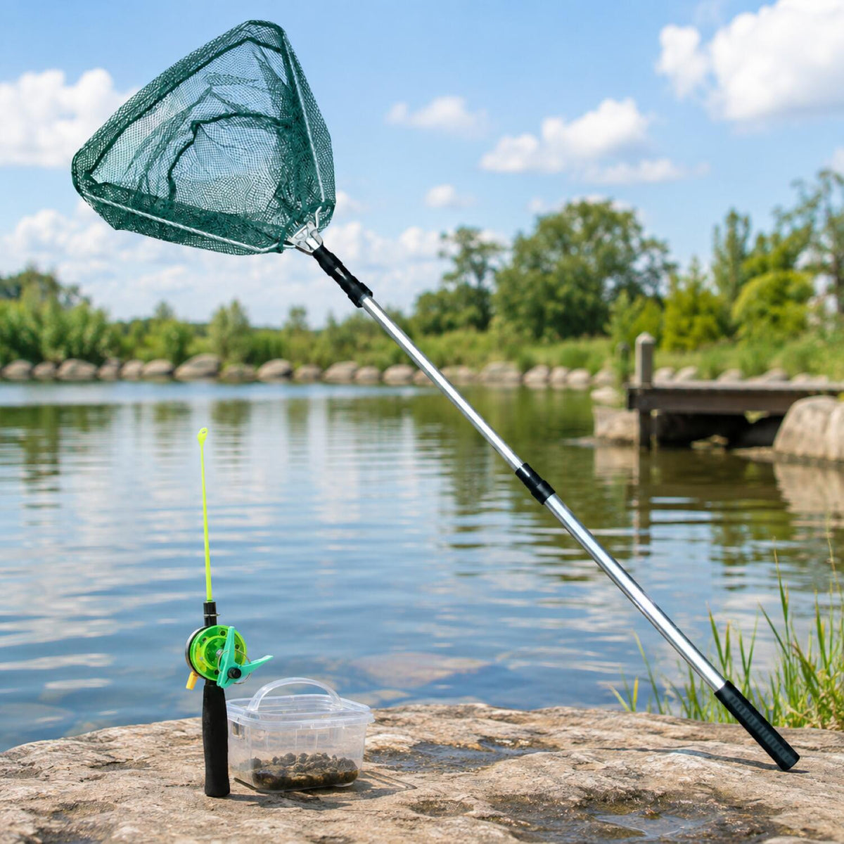 summerplay-krabhengel-vishengel-voor-krabbetjes-38-cm-met-opvouwbaar-schepnet-tot-170-cm_10361899-3