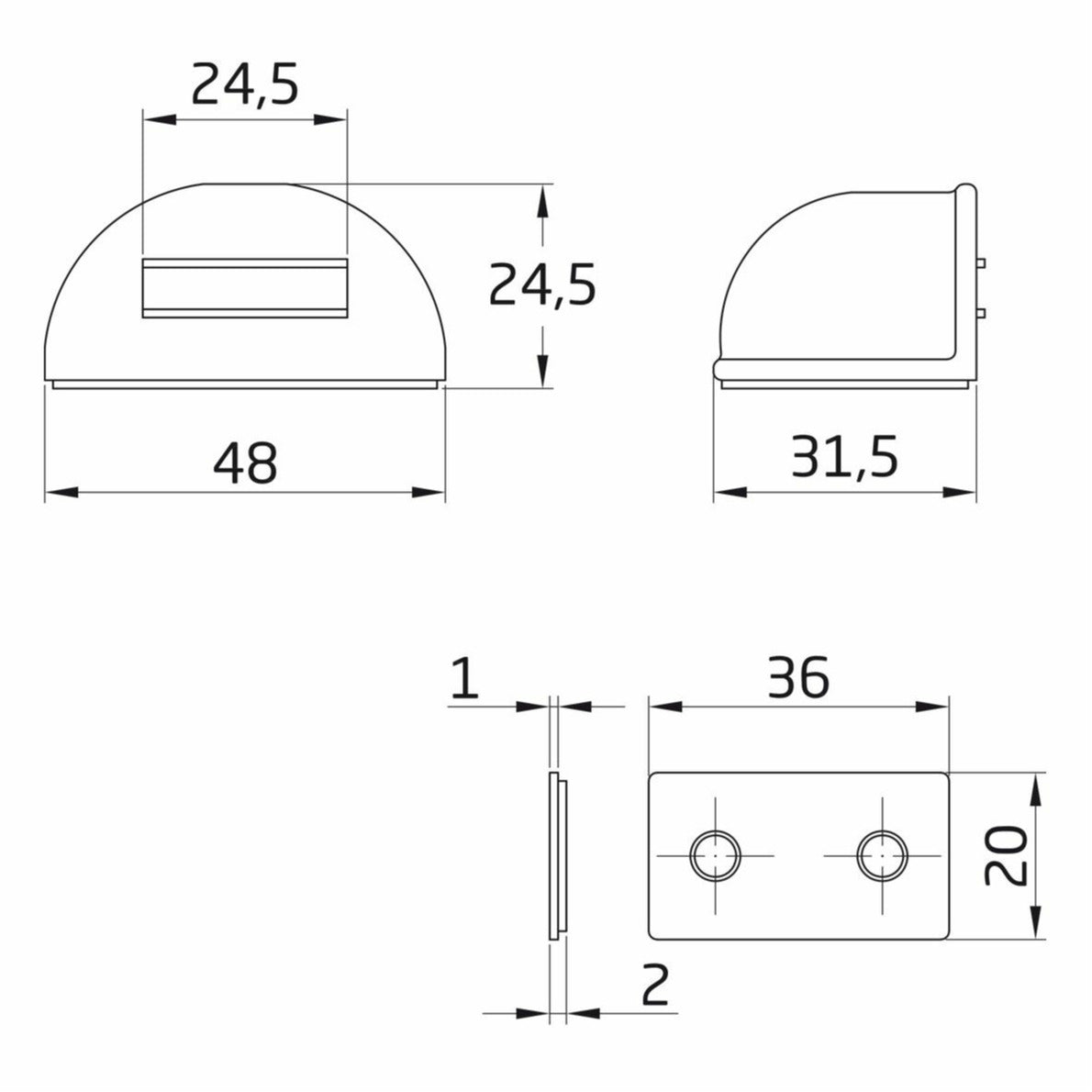 amig-deurstop-deurmagneet-d48mm-zelfklevend-wit_10420905