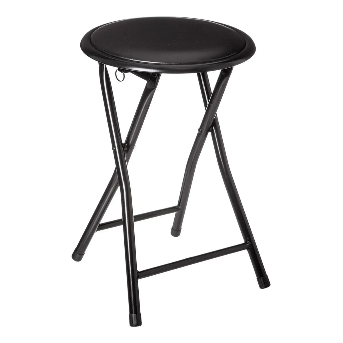 bijzet-krukje-stoel-opvouwbaar-zwart-zwart-46-cm_10373907