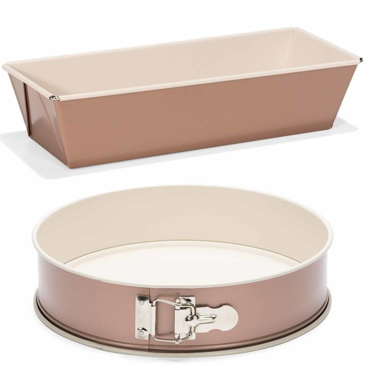 set-van-2x-rose-gouden-bakvormen-voor-cake-en-taart-25-en-20-cm_10281908