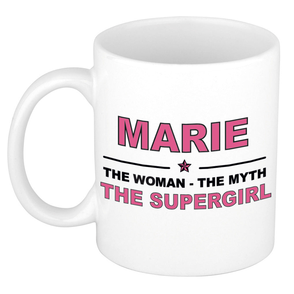 marie-cadeau-mok-woman-myth-supergirl-naam-koffiemok-300-ml-collega-moederdag_10217908