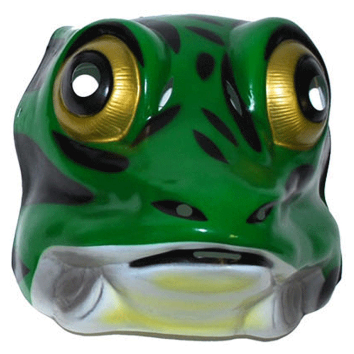 dieren-kikker-verkleedmasker-voor-volwassenen-groen-plastic_10037910-1