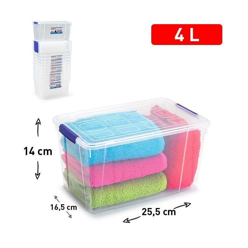 plasticforte-opbergbox-met-deksel-4-liter-transparant-kunststof_10223914-3
