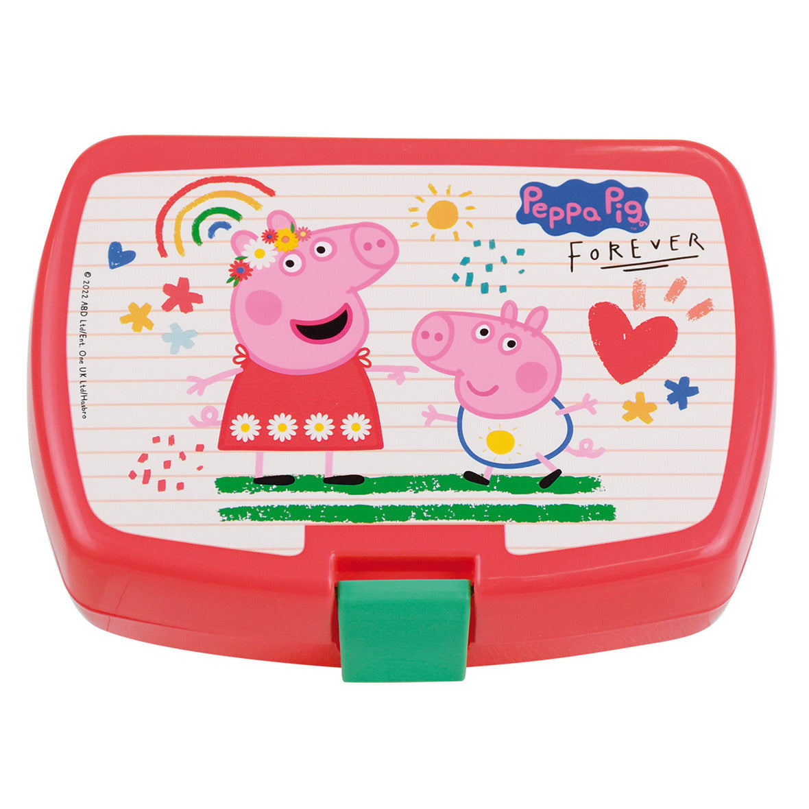 peppa-pig-broodtrommel-lunchbox-voor-kinderen-roze-kunststof-17-x-12-cm_10384918-1