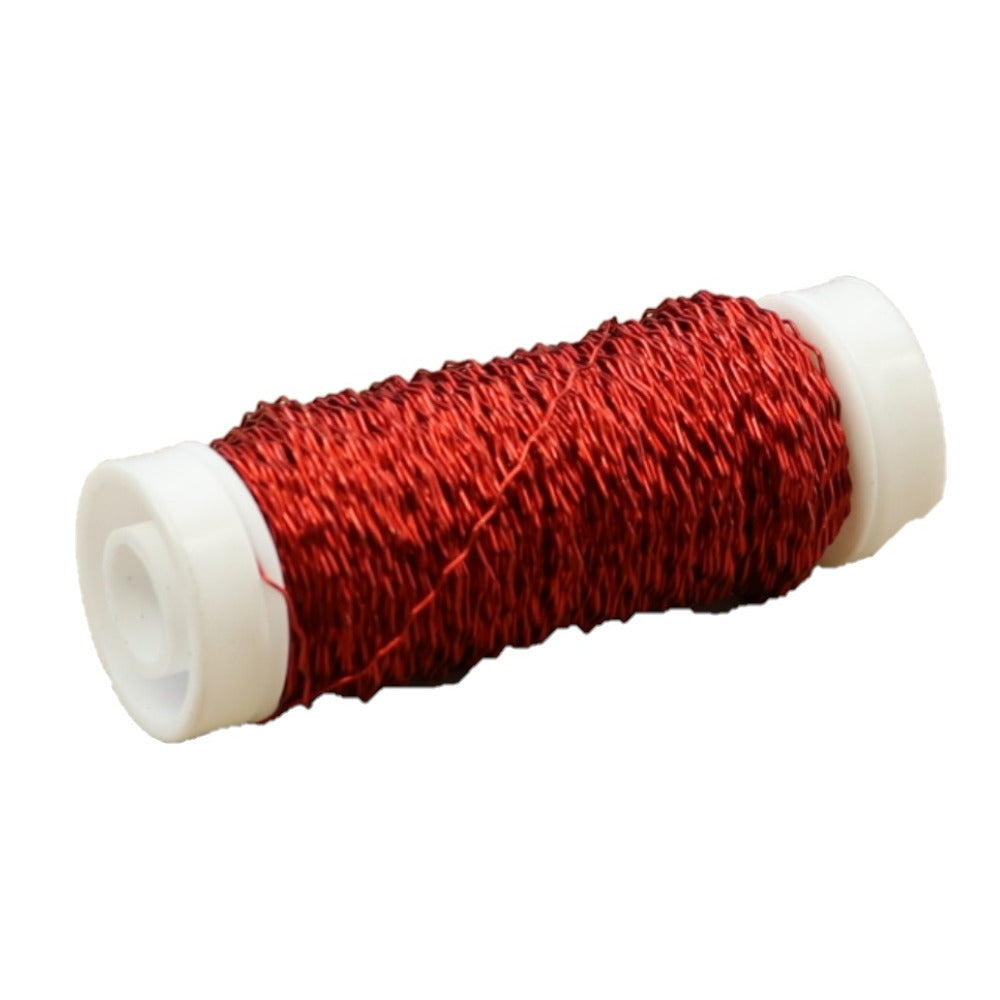binddraad-wikkeldraad-rood-op-rol-35-mtr-bouillon-metaal-draad-hobbydraad_10414921