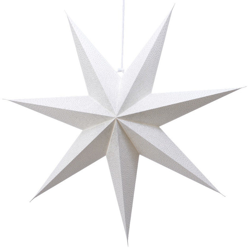 1x-witte-glitter-kerstster-lampionnen-met-e14-fitting-60-cm_10186923