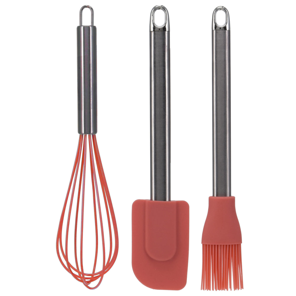 keukengerei-set-3-stuks-garde-pannenlikker-bakkwast-rood-rvs-siliconen-ca-26-cm_10402924