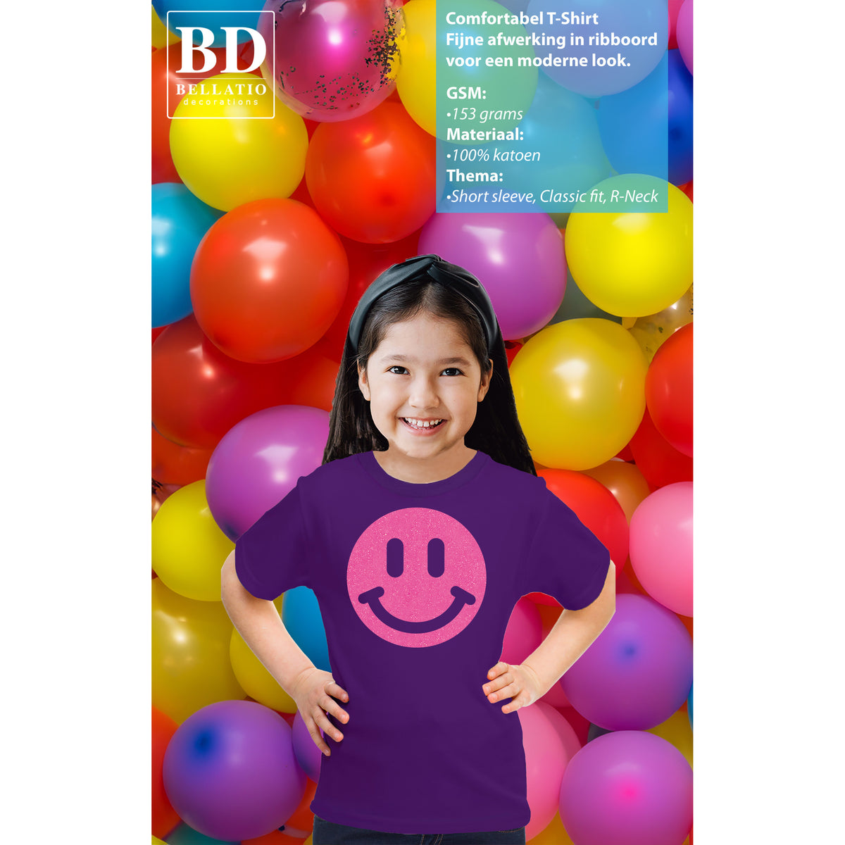 verkleed-tshirt-voor-meisjes-smile-emoticon-wit-carnaval-feestkleding-voor-kinderen_10437926-1