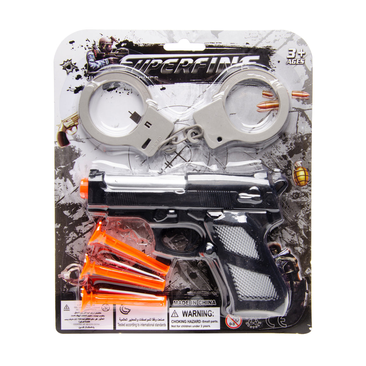 politie-speelgoed-set-pistool-met-accessoires-verkleed-rollenspel-plastic-voor-kinderen_10438931-1
