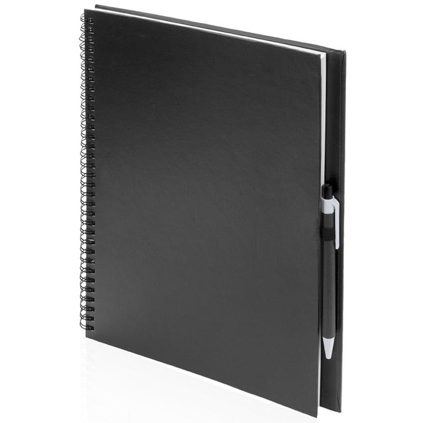 schetsboek-tekeningenboek-80-vellen-zwart-harde-kaft-a4-formaat-blanco-papier_10202931