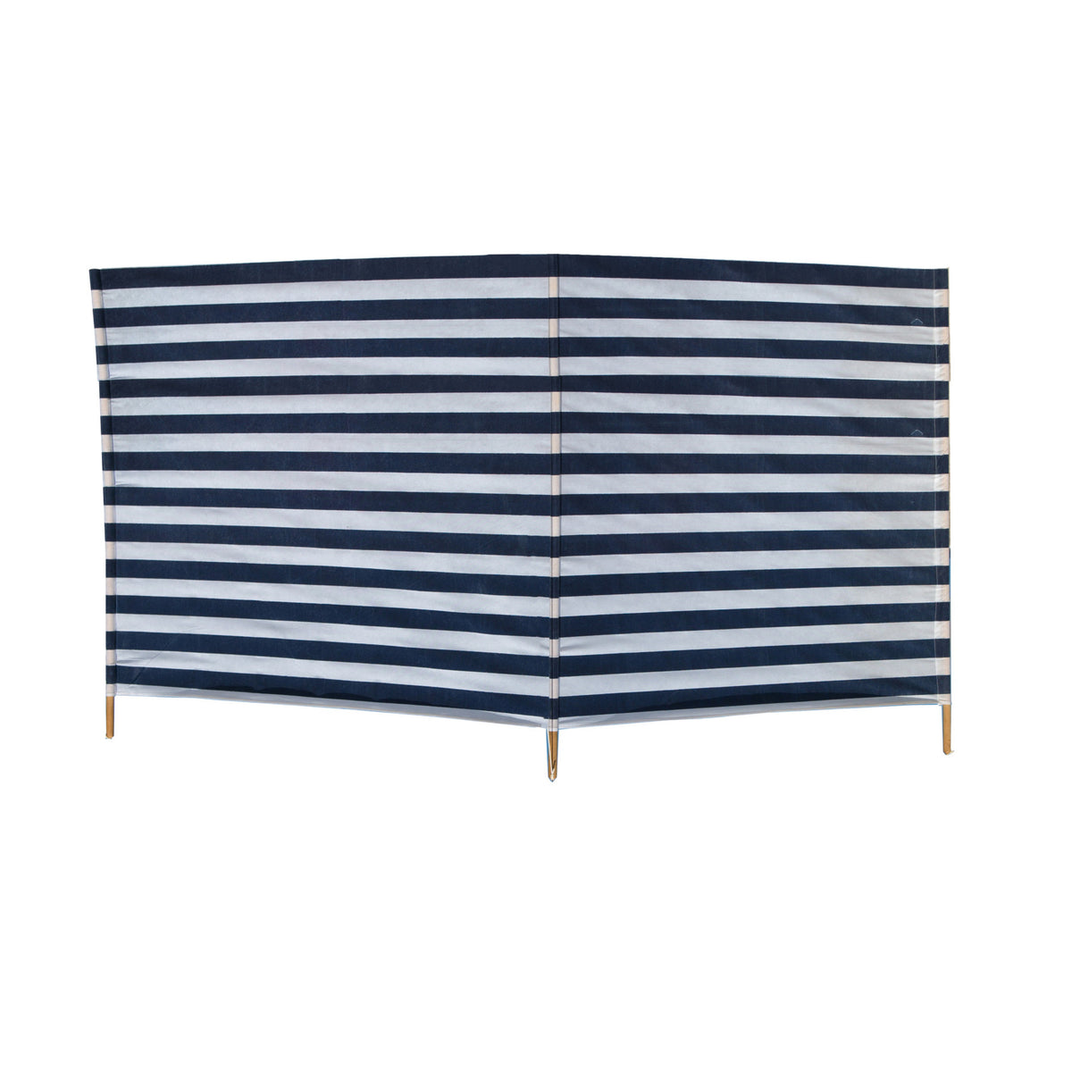 gerkimex-windscherm-gestreept-240-x-120-cm-wit-donkerblauw-strand-scherm_10295936-2