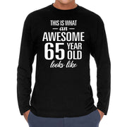 awesome-65-year--65-jaar-cadeaushirt-long-sleeves-zwart-heren_10195937