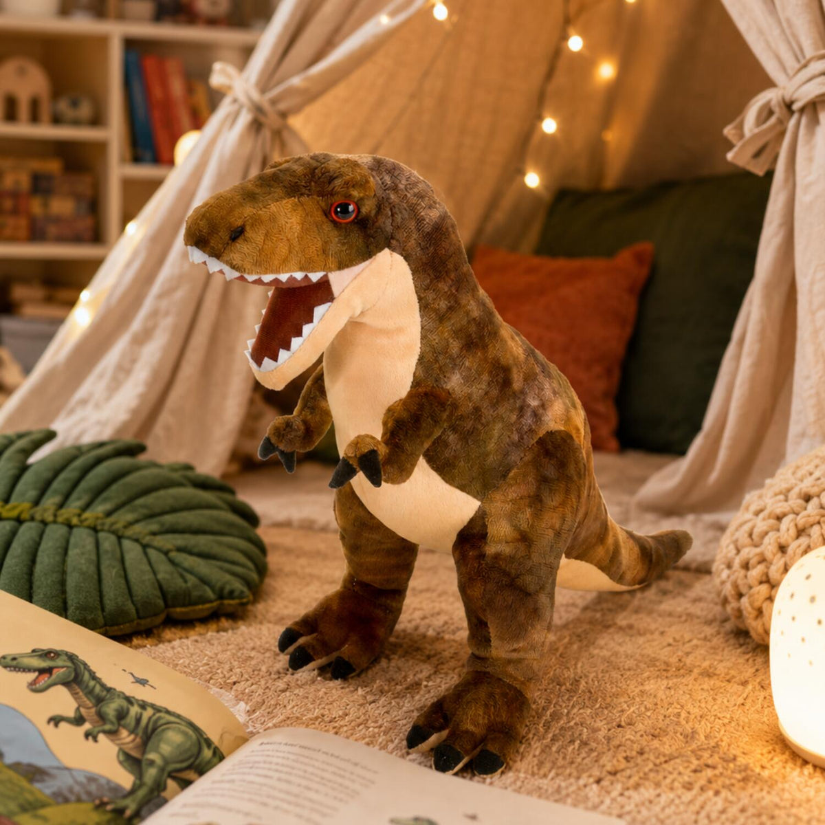 wild-republic-trex-dinosaurus-knuffel-pluche-bruin-25-cm-dino-knuffels_10182942-3