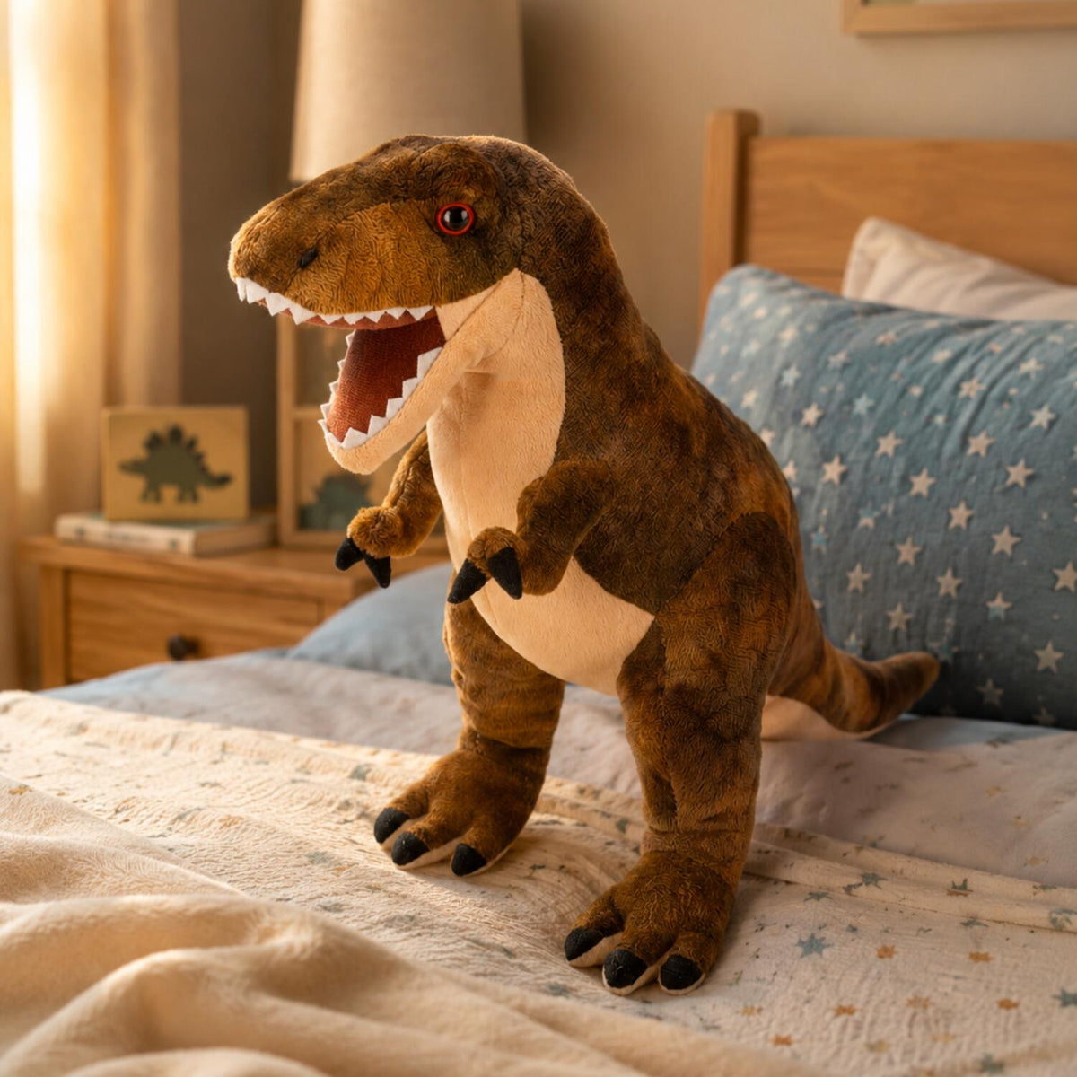 wild-republic-trex-dinosaurus-knuffel-pluche-bruin-25-cm-dino-knuffels_10182942-4