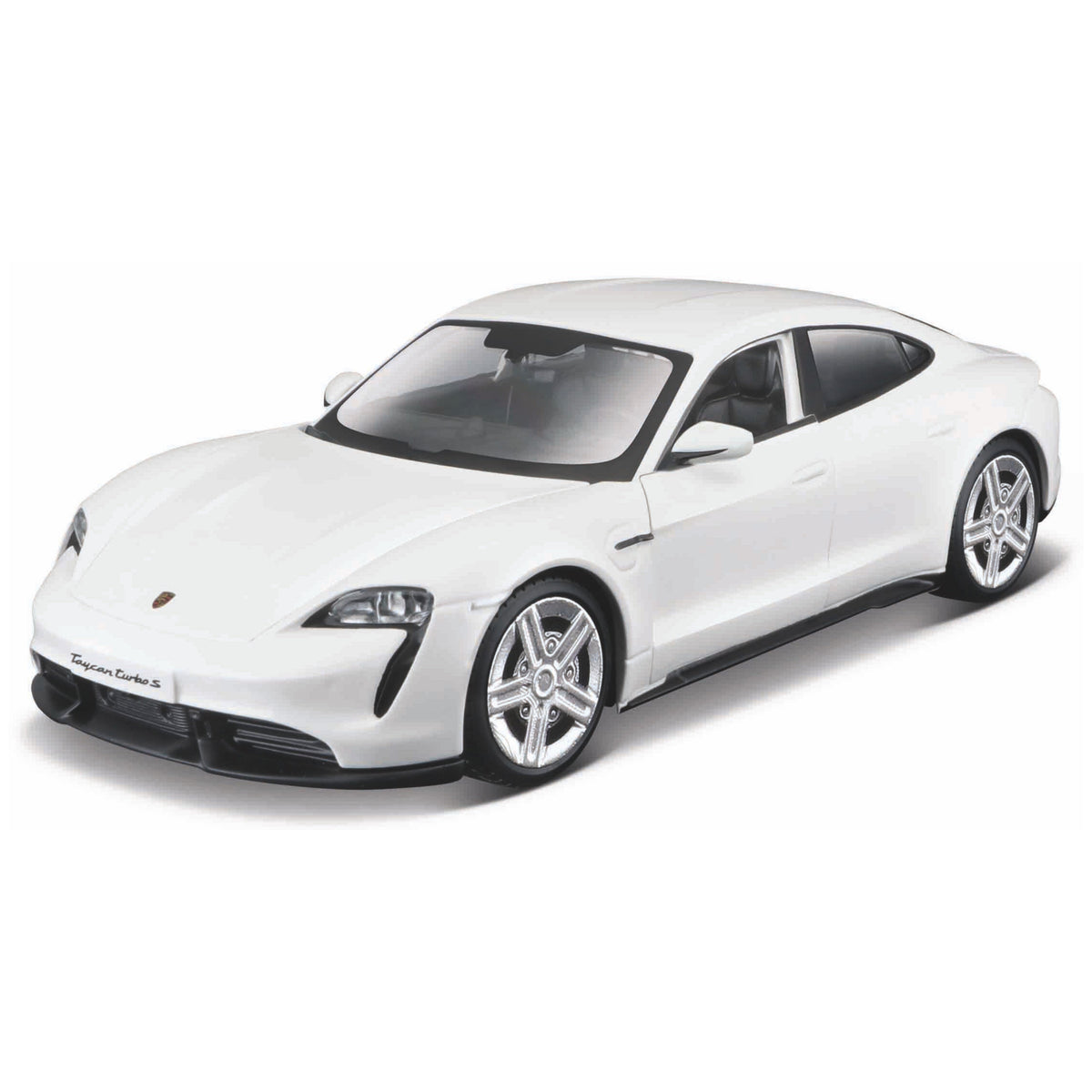 maisto-modelauto-porsche-taycan-wit-75-x-35-cm_10482945
