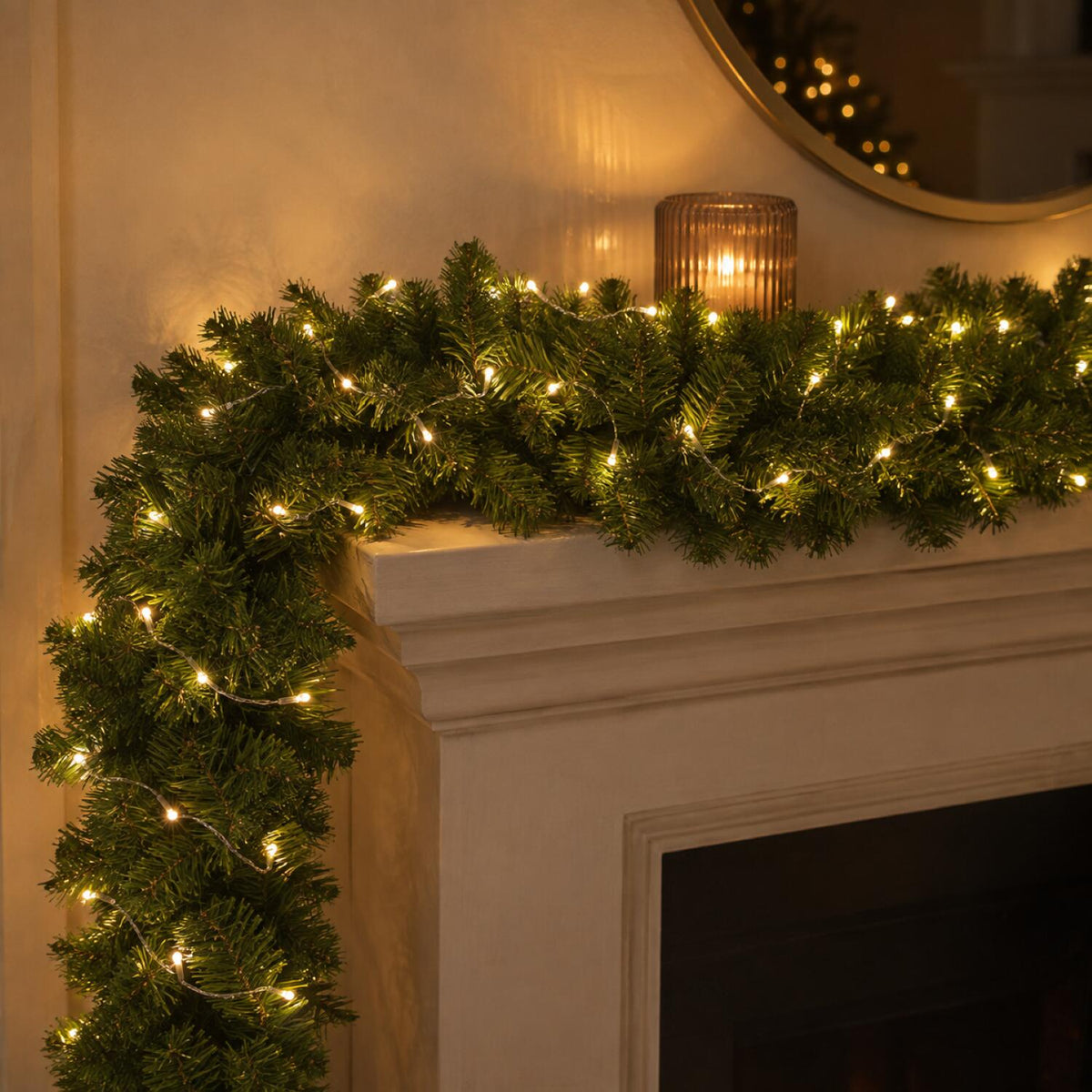 dennenslinger-270-cm-met-kerstverlichting-100-led-lampjes-warm-wit-batterij_10503948
