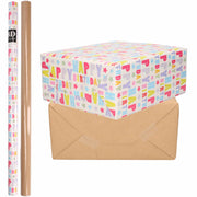 8x-rollen-kraft-inpakpapier-happy-birthday-pakket-bruin-200-x-70-cm_10302953-1