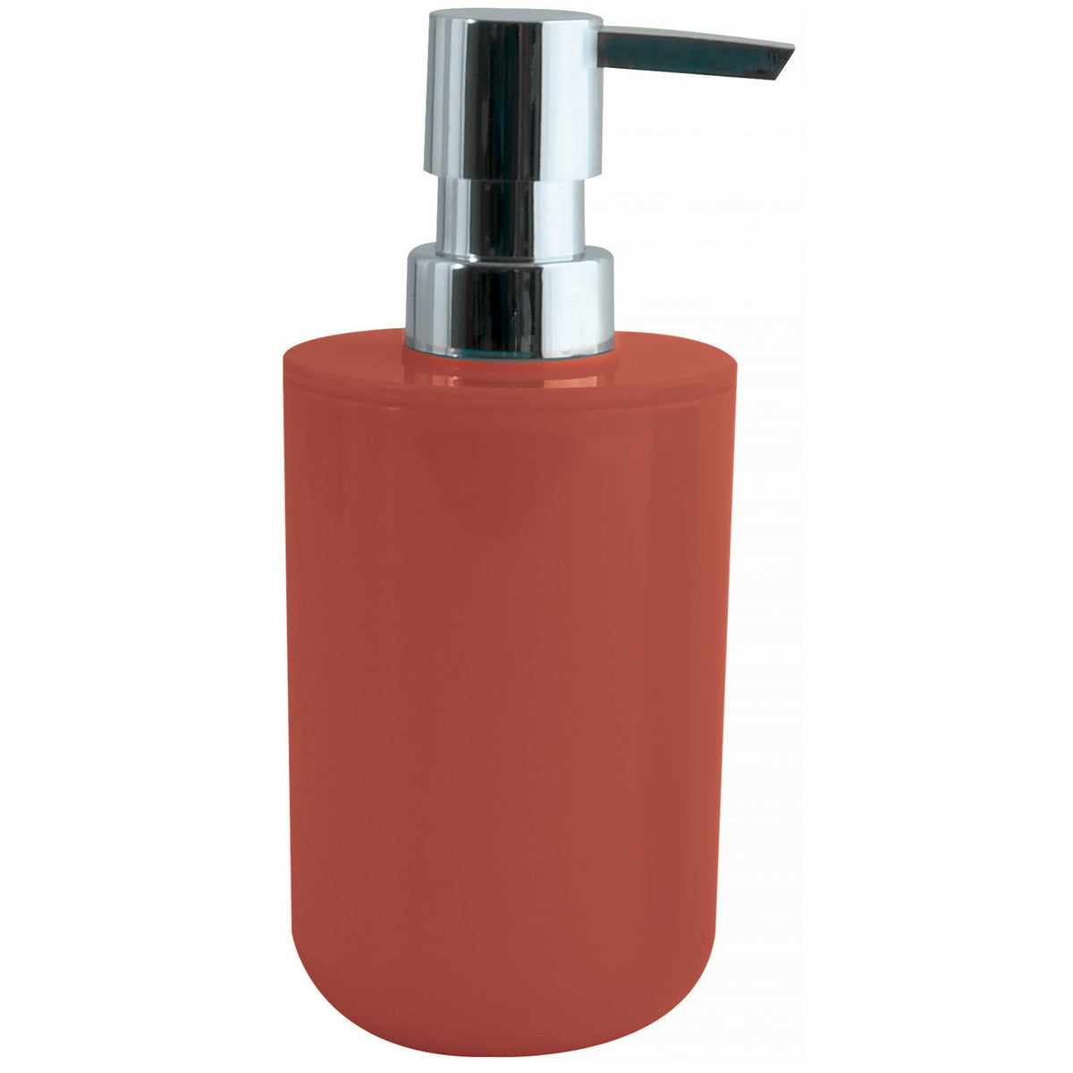zeeppompje-zeepdispenser-porto-ps-kunststof-terracotta-zilver-7-x-16-cm-260-ml_10392953-2