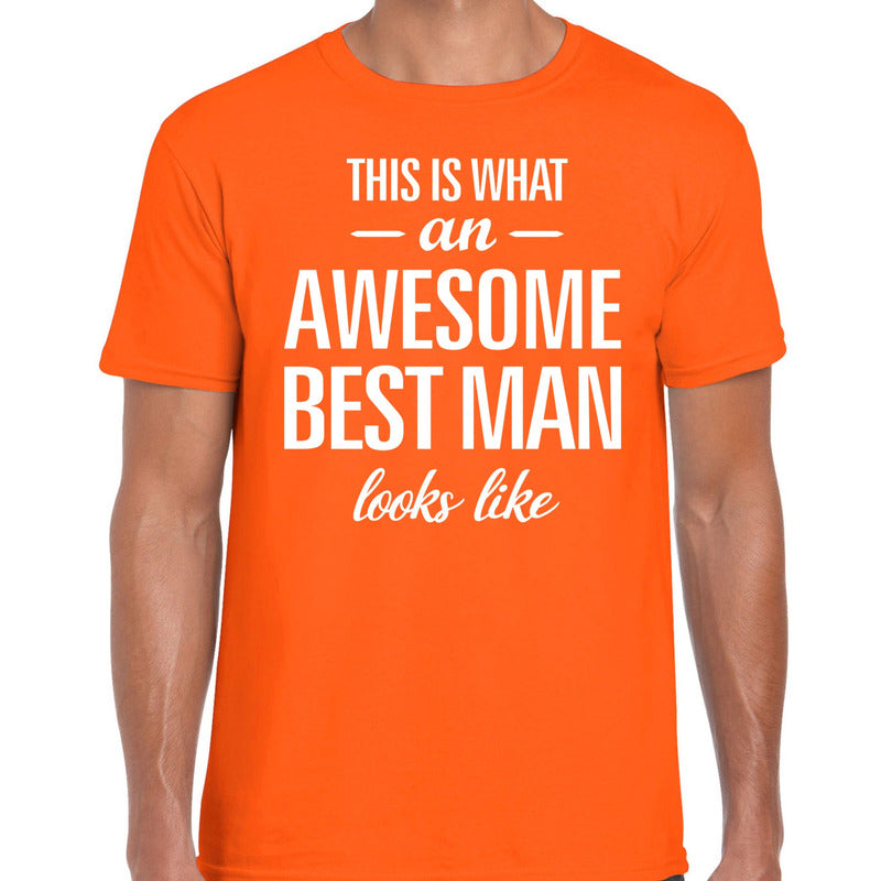 awesome-best-man-getuige-cadeau-tshirt-oranje-heren_10199954
