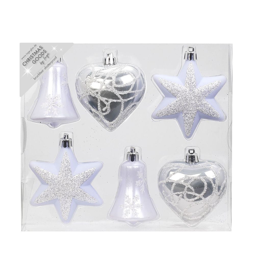 christmas-goods-kersthangers-6x-figuurtjes-wit-9-cm_10270954