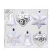 christmas-goods-kersthangers-6x-figuurtjes-wit-9-cm_10270954