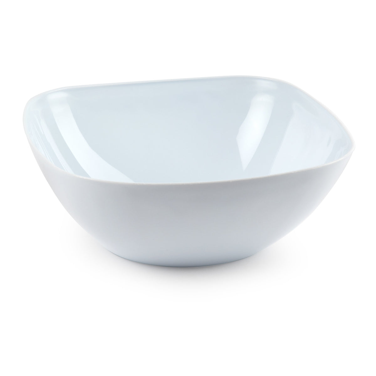 plasticforte-serveer-schaaltje-vierkant-wit-235-x-9-cm-kunststof-snack-schaaltjes_10216955
