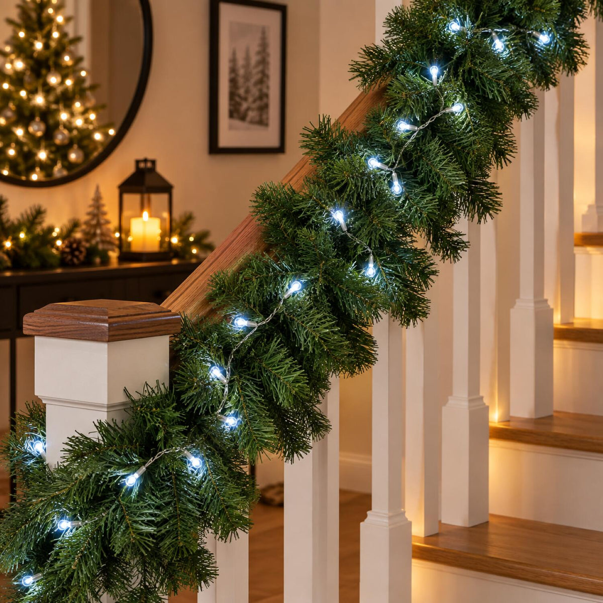 dennen-guirlande-270-x-95-cm-met-kerstverlichting-80-led-helder-wit-batterij_10503958-2