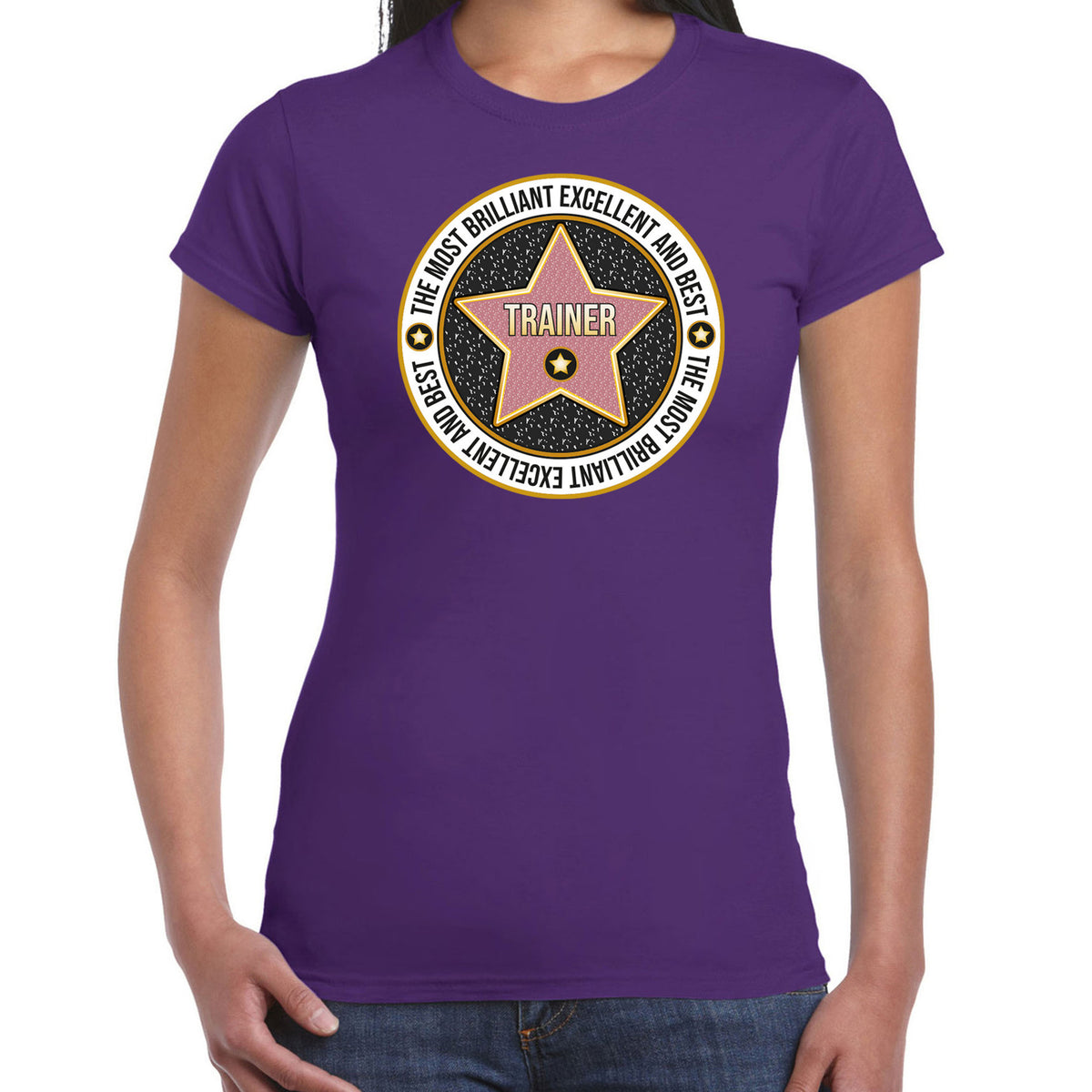 cadeau-tshirt-voor-dames-trainer-paars-bedankje-verjaardag_10417958