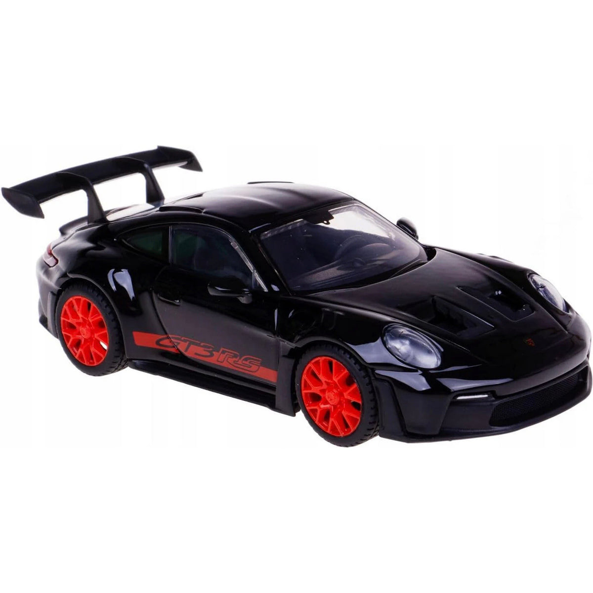 bburago-modelauto-porsche-911-zwart-rood--10-x-45-cm_10482960-5