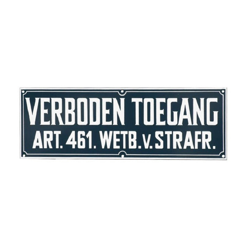 bordje-verboden-toegang-12-x-35-cm-kunststof-waakbordje-verbodsbord_10202960