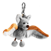 Plush bat Vampi keychain 10 cm