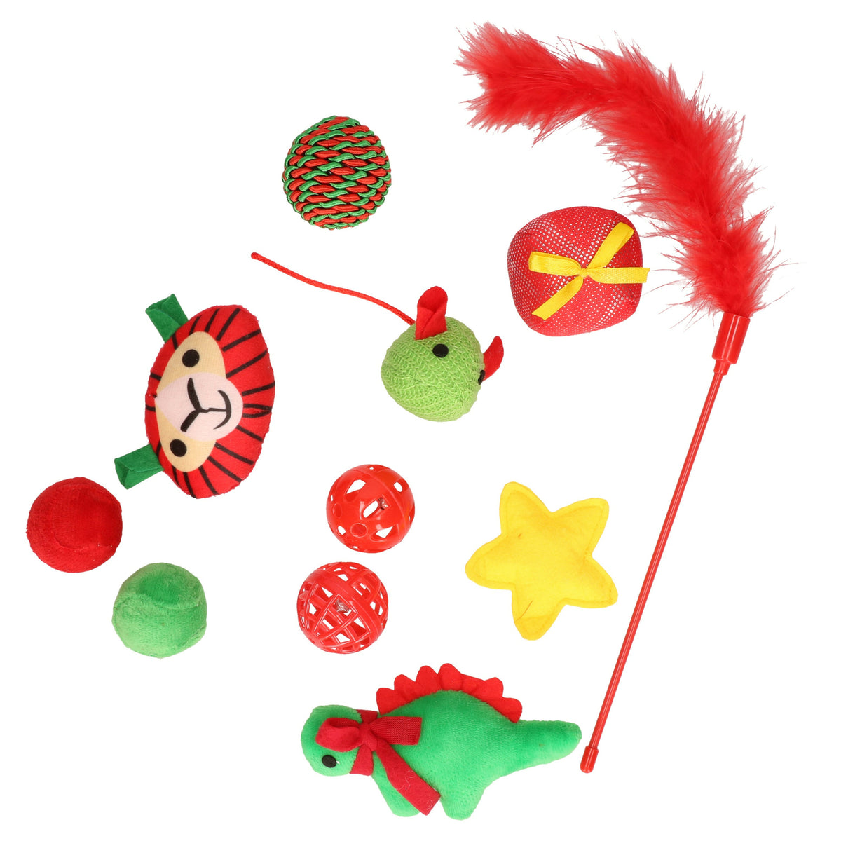 katten-poezen-speelgoed-11x-st-speeltjes-in-kerstboom-giftbox-kerstcadeau_10382962-1