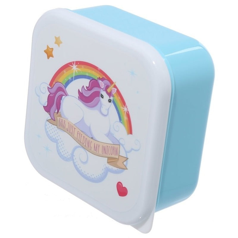 3x-broodtrommel-lunchbox-regenboog-eenhoorn-print-voedsel-bewaarbakjes-mix-formaten_10140963-1