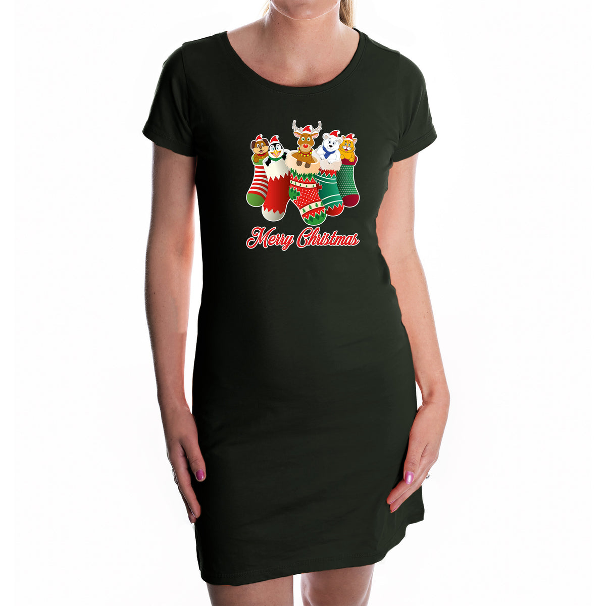 fout-kerst-jurkje-kerstsokken-met-diertjes-zwart-voor-dames-kerst-kleding--outfit_10320963