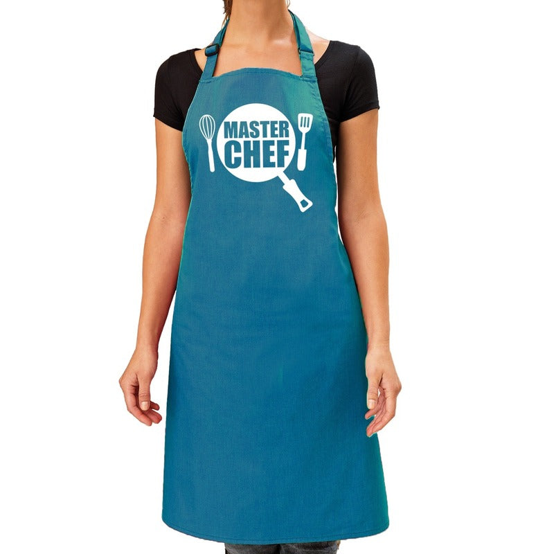 keukenschort-master-chef-blauw-dames-met-print-verjaardag-cadeau-moederdag_10147963