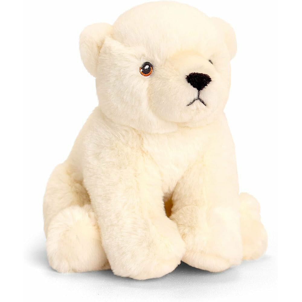 keel-toys-pluche-ijsbeer-knuffeldier-wit-zittend-18-cm_10410964