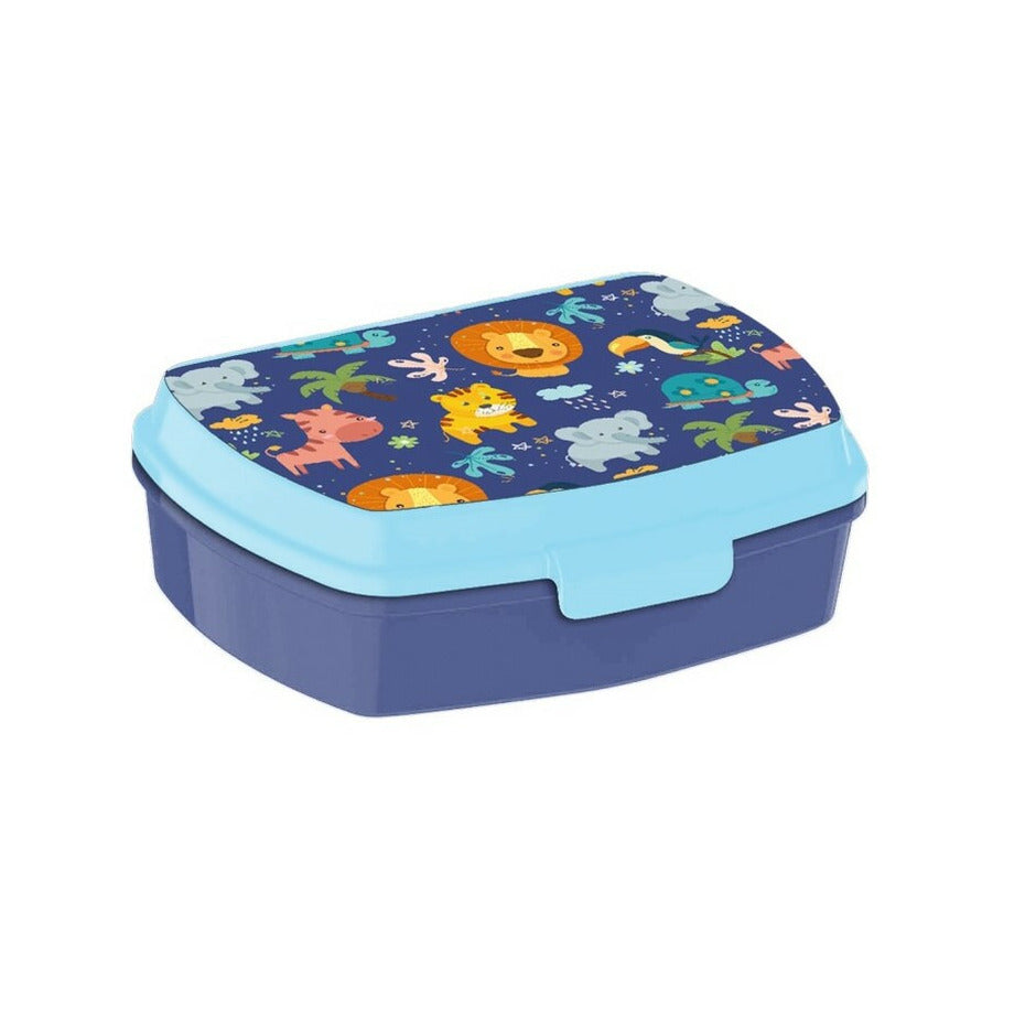 into-the-jungle-broodtrommel-lunchbox-voor-kinderen-blauw-kunststof-20-x-10-cm_10403964