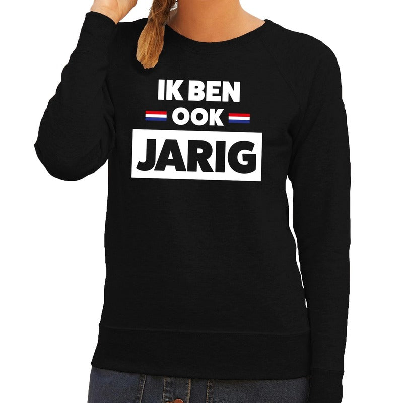zwart-ik-ben-ook-jarig-sweater-met-hollandse-vlag-dames_10141965
