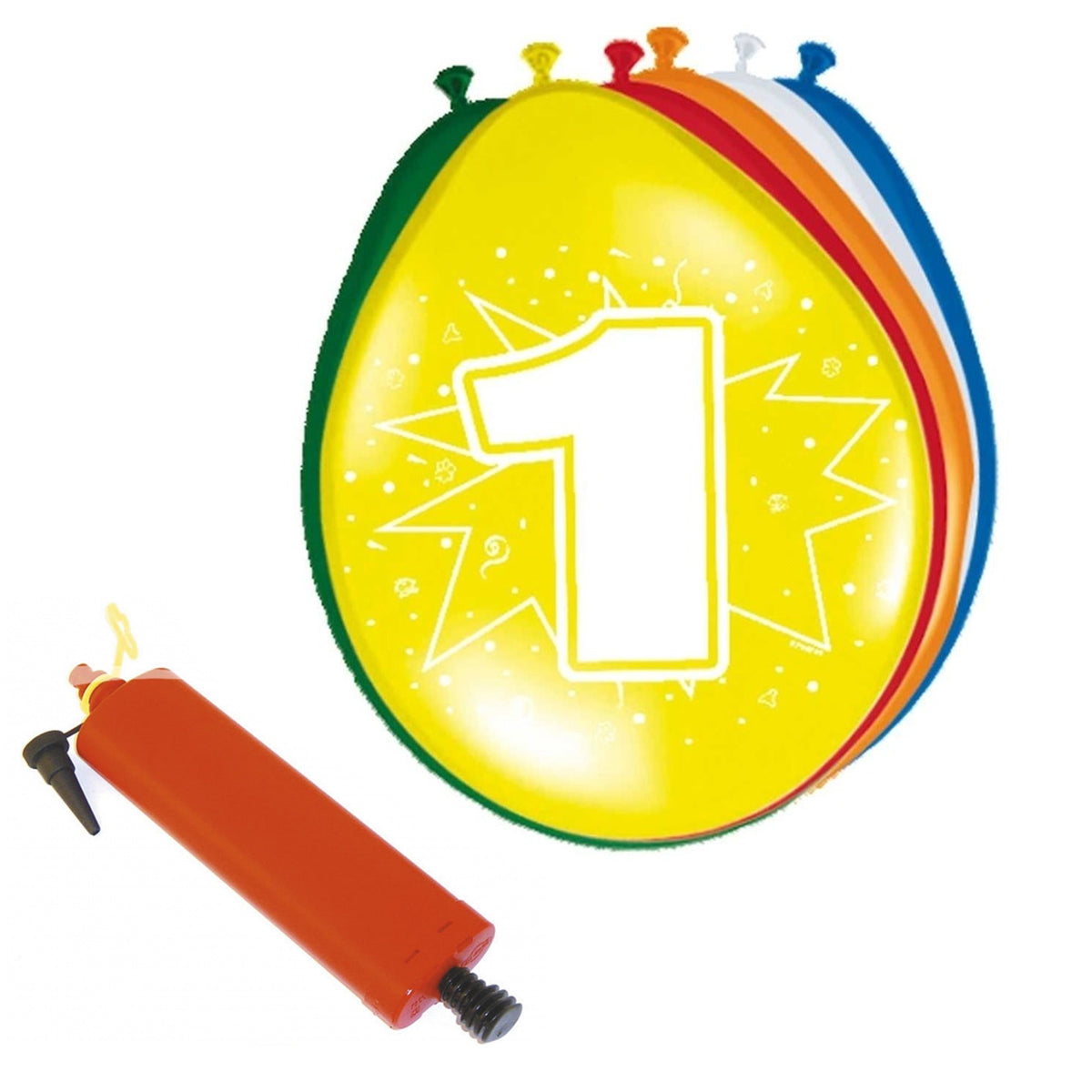 verjaardag-ballonnen-versiering-set-1-jaar-32x-stuks-met-ballonpomp_10368967