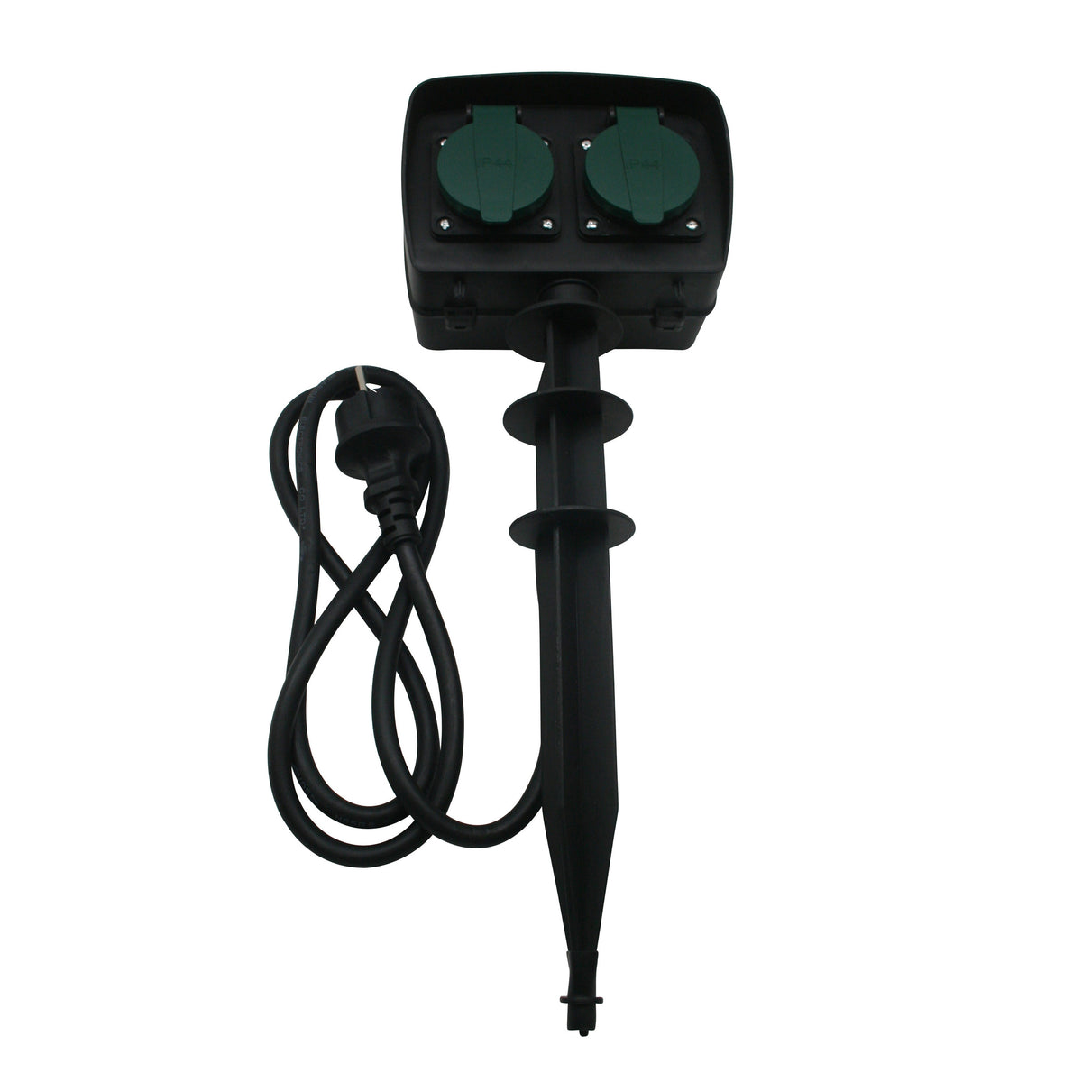 benson-tuinstekkerdoos--tuincontactdozen-op-spies-tijdschakelaar-ip44-spatwaterdich_10229968